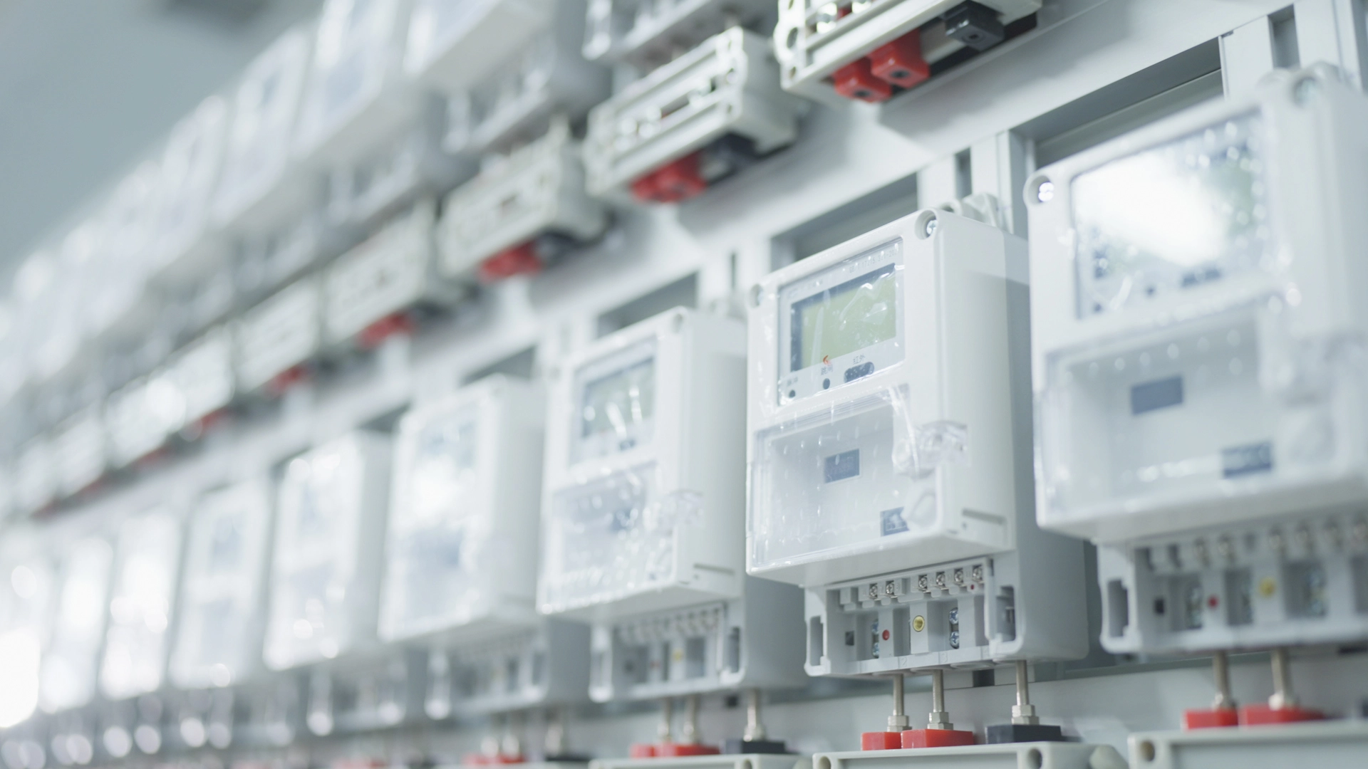 科技企业效果图